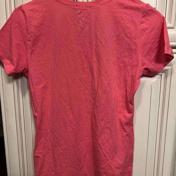 Papaya Red Tee Short Sleeve L - Picture 3 of 5